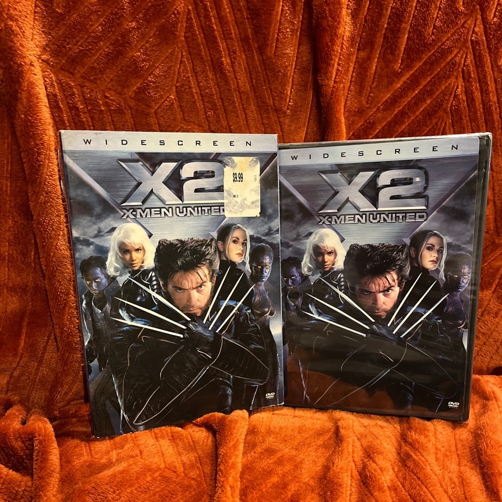 X2 ( x-men united ) ( DVD )